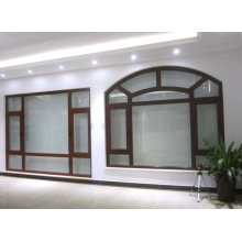 Feelingtop Window Supplier for Aluminium Wood Window (FT-WW90)